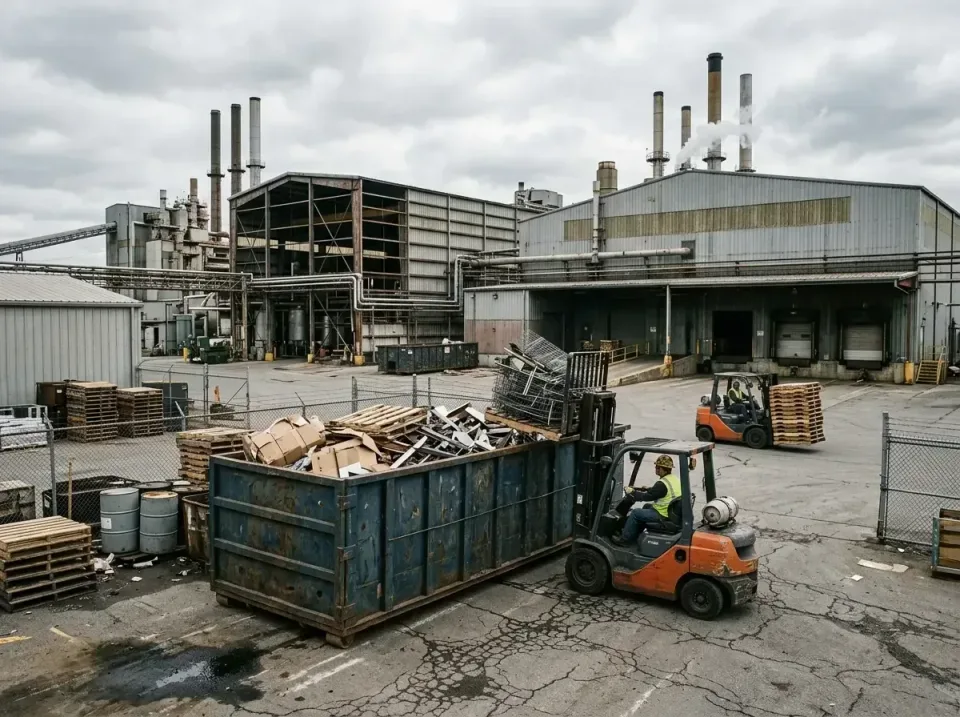 industrial-factory-scrap-conta-003 — frequently asked questions, Cheap Roll-off Dumpster Rentals in Stony Brook, NY